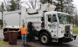 Garrison Disposal, Aitkin Minnesota