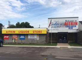 Aitkin Municipal Liquor Store