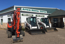 Aitkin Rental Center, Aitkin Minnesota