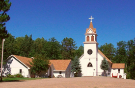 Bethlehem Lutheran Church, Aitkin Minnesota