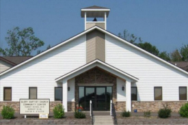 Glory Baptist Church, Aitkin Minnesota