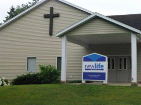 New Life Church, Aitkin Minnesota