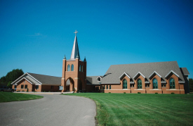 St. James Catholic Church, Aitkin Minnesota