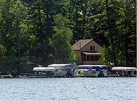 Summer Breeze Resort, Aitkin Minnesota