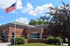 Public Library, Aitkin Minnesota