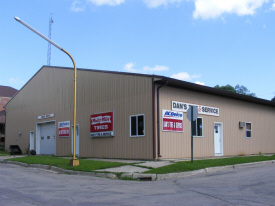 Dan's Tire and Service, Appleton Minnesota