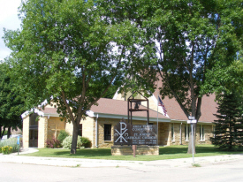 St. John's Catholic Church, Appleton Minnesota