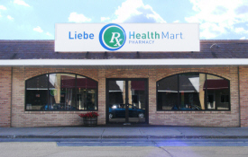 Liebe Pharmacy, Appleton Minnesota