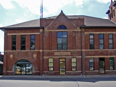 Old City Hall, Appleton Minnesota, 2014