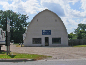 Harry's Shoe Store, Appleton Minnesota