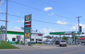 Ascheman's Uni-Mart & Car Wash, Appleton Minnesota