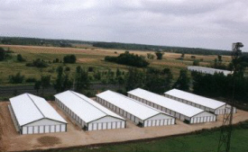 Aspen Storage, Foley Minnesota