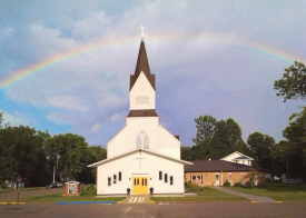 First Lutheran Church, Audubon Minnesota