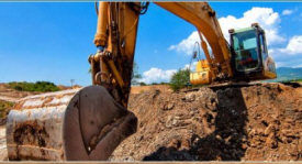 Renner Excavating, Audubon Minnesota