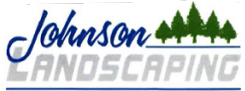 Johnson Landscaping, Backus Minnesota