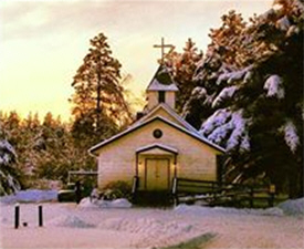 Bethlehem Lutheran Church, Backus Minnesota