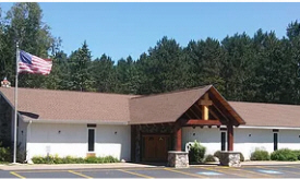 Lakeside Baptist Church, Backus Minnesota