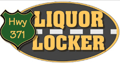 Highway 371 Liquor Locker, Backus Minnesota