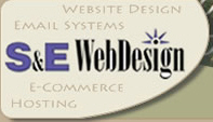 S & E Web Design, Backus Minnesota