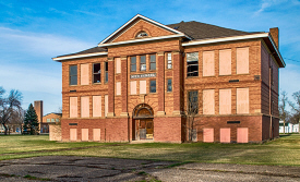 Former Beardsley High School