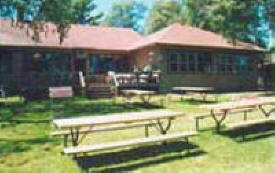 Cass Lake Lodge, Cass Lake Minnesota