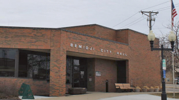 City Hall, Bemidji Minnesota