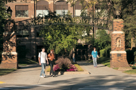Bemidji State University, Bemidji Minnesota