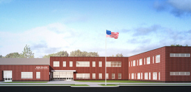 Gene Dillon Elementary School, Bemidji Minnesota