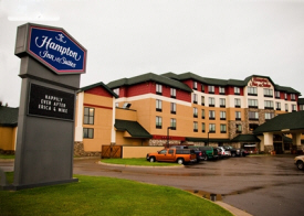 Hampton Inn & Suites Bemidji Minnesota