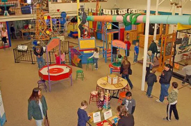 The Headwaters Science Center, Bemidji Minnesota