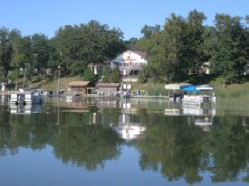 Iowana Beach Resort, Bena Minnesota