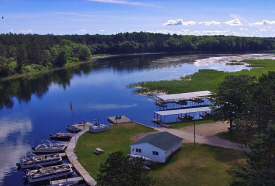 Becker's Resort, Bena Minnesota