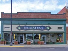 Patrick's Pub and Grill, Benson Minnesota