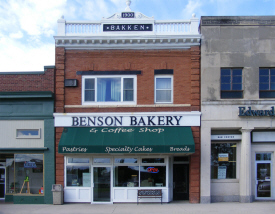 Benson Bakery, Benson Minnesota