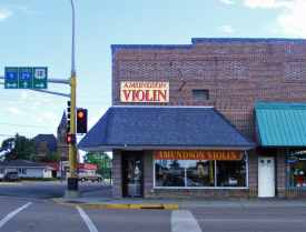 Amundson Violin, Benson Minnesota