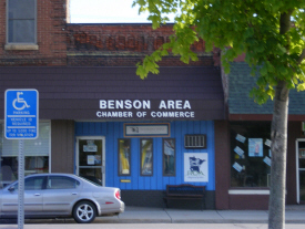 Benson Area Chamber of Commerce, Benson Minnesota