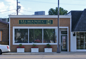 Ulmaniec Law Office, Benson Minnesota