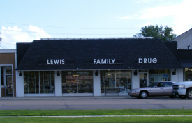 Lewis Family Drug, Benson Minnesota