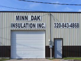 Minn Dak Insulation, Benson Minnesota