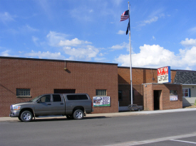 VFW Post, Benson Minnesota