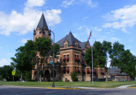 Swift County Courthouse, Benson Minnesota