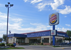 Burger King, Benson Minnesota