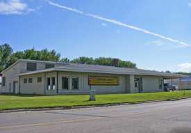 Anderson Lumber, Benson Minnesota