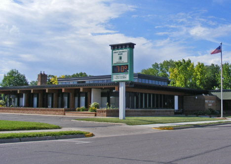First Security Bank, Benson Minnesota, 2014