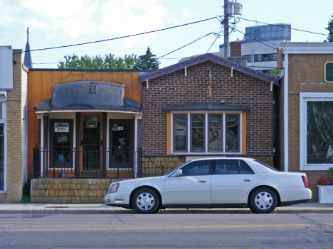 Whistle Stop Diner, Benson Minnesota, 2014