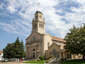 St. Francis Xavier Catholic Church, Benson Minnesota