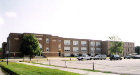 Benson Elementary School, Benson Minnesota