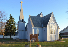 Senior Center, Benson Minnesota