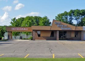 State Bank of Danvers, Benson Minnesota