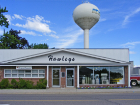 Hawleys, Benson Minnesota